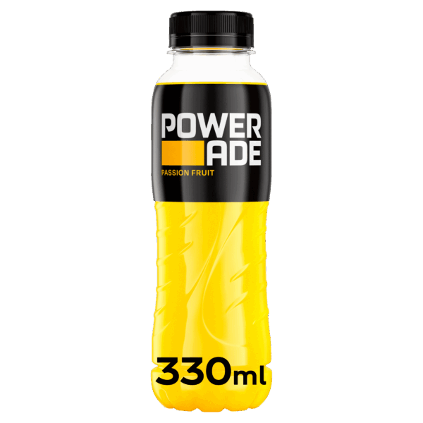 Powerade Passionfruit gekoeld - PLUS