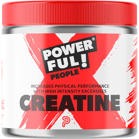 PowerfulPeople Creatine - Dirk
