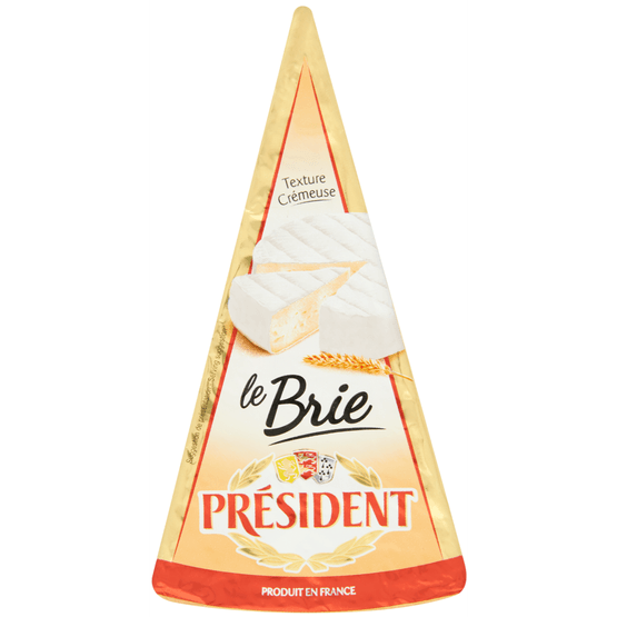 President Brie 60+ - Dirk