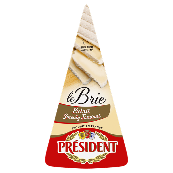 President Brie extra smeuig - Dirk