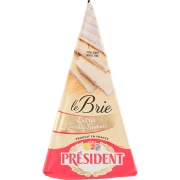 Président Le Brie Extra Smeuïg - JUMBO
