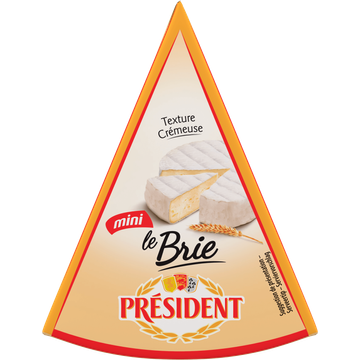 Président Mini le Brie - JUMBO