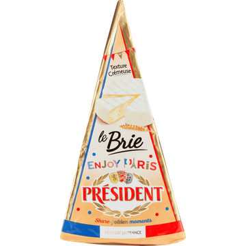 Président le Brie - JUMBO