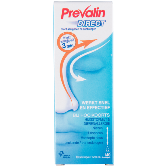 Prevalin Direct - Dirk