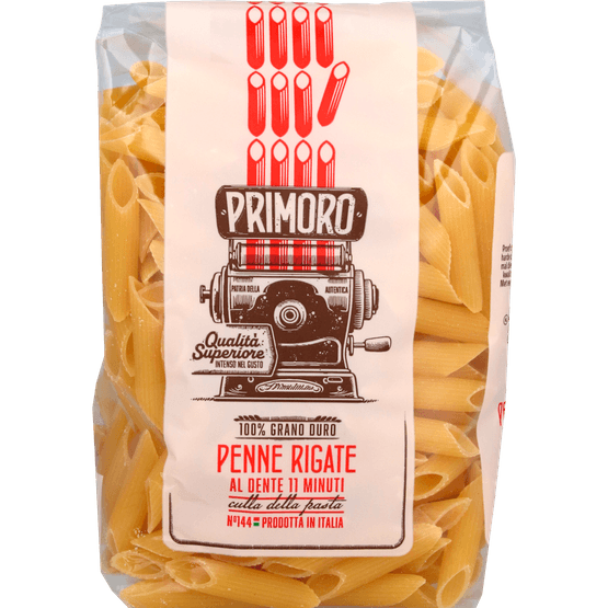 Primoro Pasta penne - Dirk