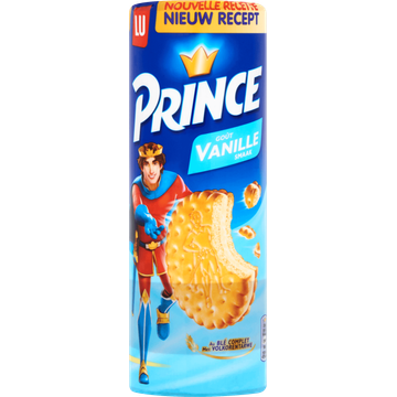 Prince gevulde Fourré Koekjes met Vanillesmaak - JUMBO