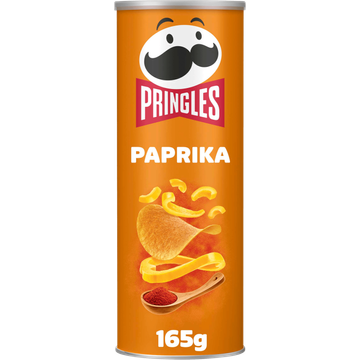 Pringles Paprika - JUMBO