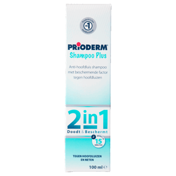 Prioderm Shampoo plus - PLUS