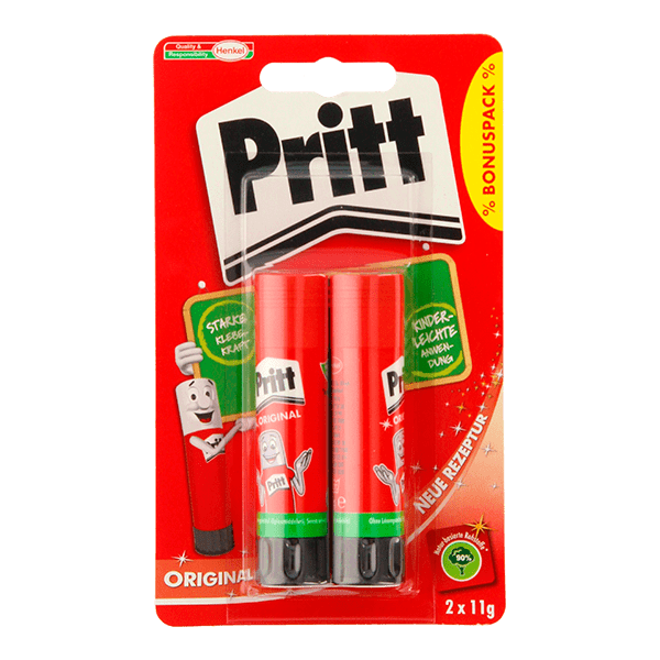 Pritt Bonuspack - PLUS