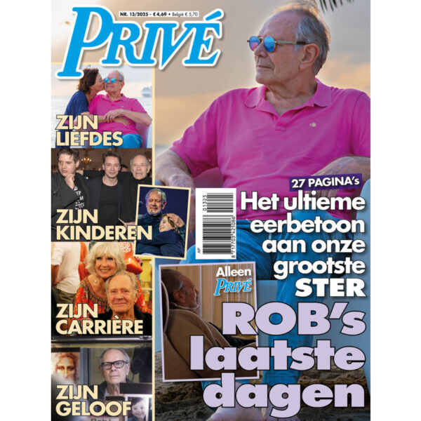 Prive Magazine - Albert Heijn