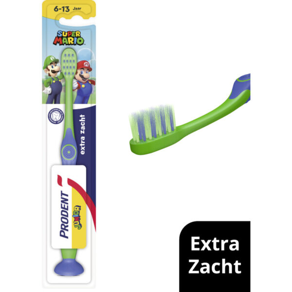 Prodent Pokmon 6-12 jaar soft tandenborstel - Albert Heijn