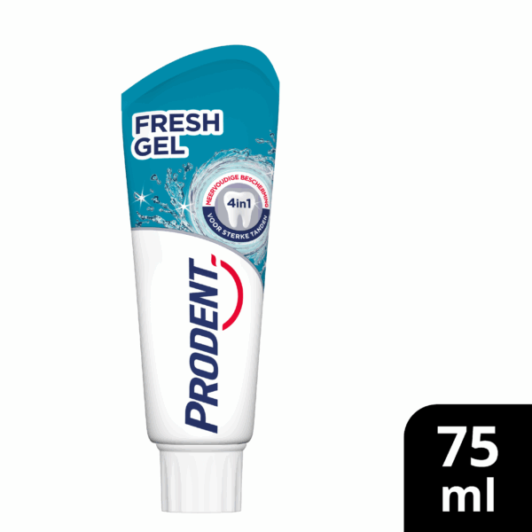 Prodent Tandpasta Freshgel - PLUS