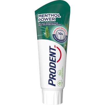 Prodent Tandpasta Menthol Power - JUMBO