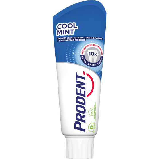 Prodent Tandpasta coolmint - Dirk