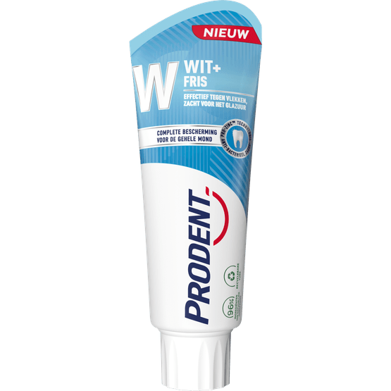 Prodent Tandpasta white & strong - Dirk