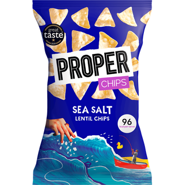 Proper Sea Salt - JUMBO