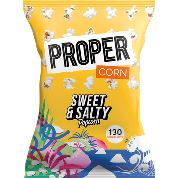 Proper Sweet & Salty - JUMBO