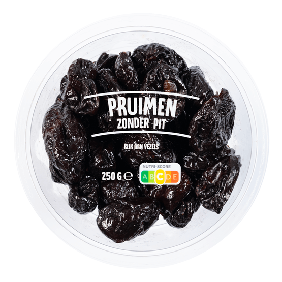Pruimen zonder pit ready to eat - Dirk