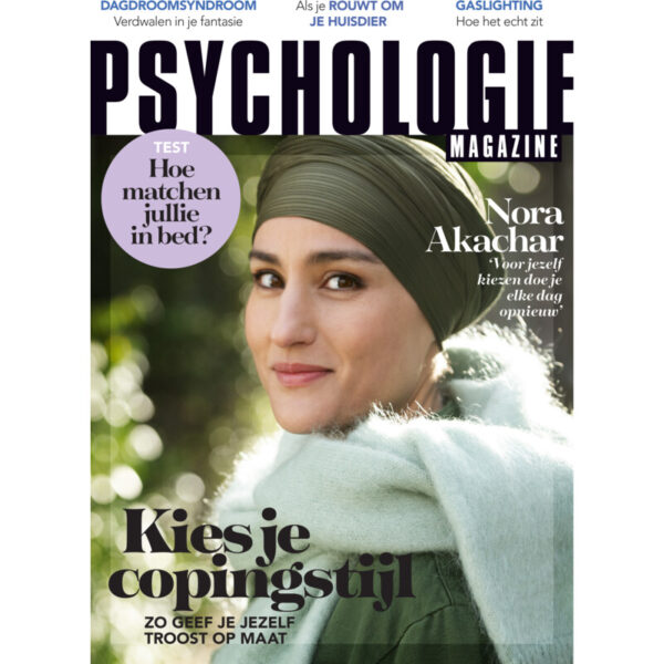 Psychologie Magazine - Albert Heijn