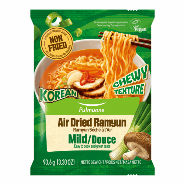 Pulmuone Air Dried Noodle Mild - PLUS