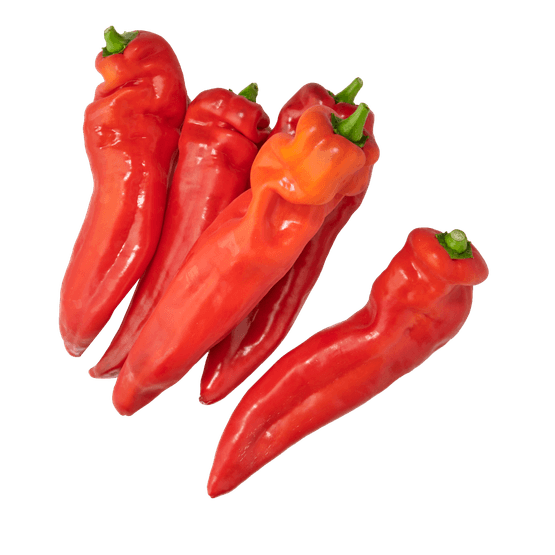 Puntpaprika rood - Dirk