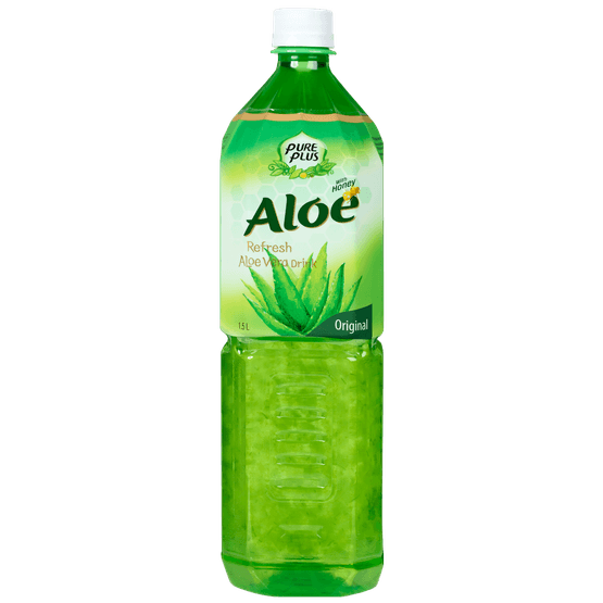 Pure Plus Aloe vera drink original - Dirk