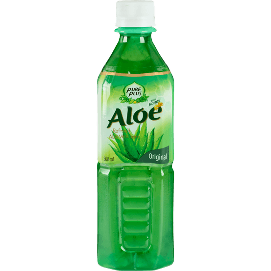 Pure Plus Aloe vera drink original - Dirk