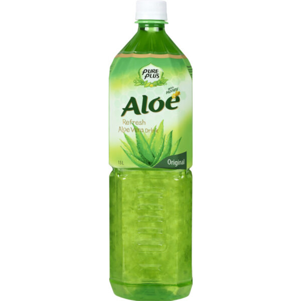 Pure Plus Refresh Aloë Vera Drink - Albert Heijn