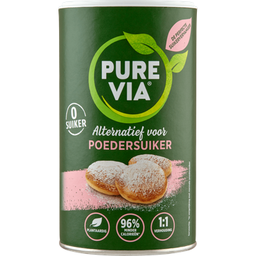 Pure Via Alternatief voor Poedersuiker - JUMBO