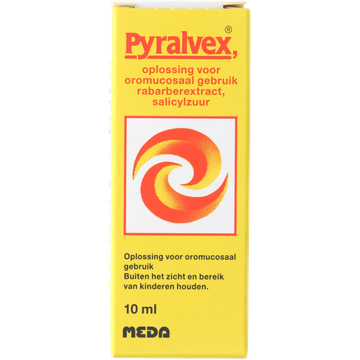 Pyralvex Aanstipvloeistof - JUMBO