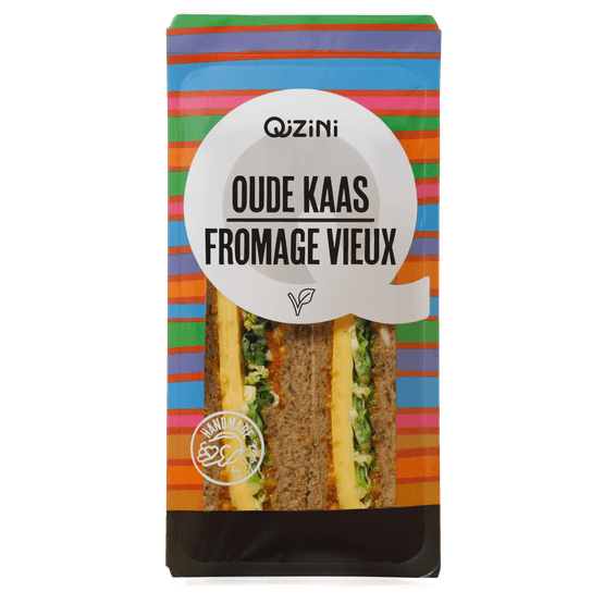 Qizini Sandwich oude kaas - Dirk