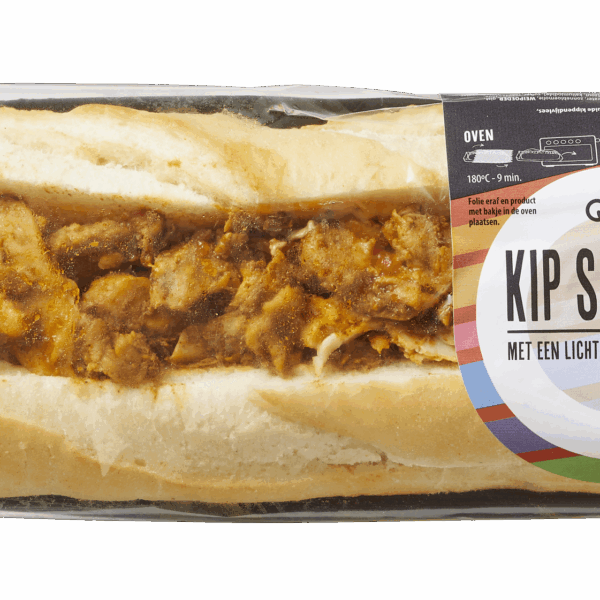 Qizini Sub Kip Shoarma - PLUS