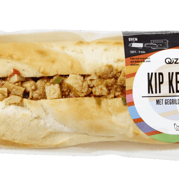 Qizini Sub kip ketjap - PLUS