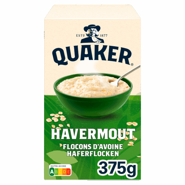 Quaker Havermout - PLUS