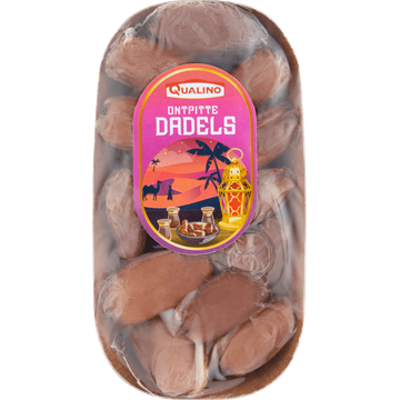 Qualino Ontpitte Dadels - JUMBO