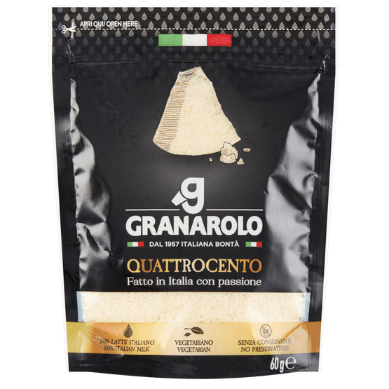 Quattrocento geraspt - Dirk