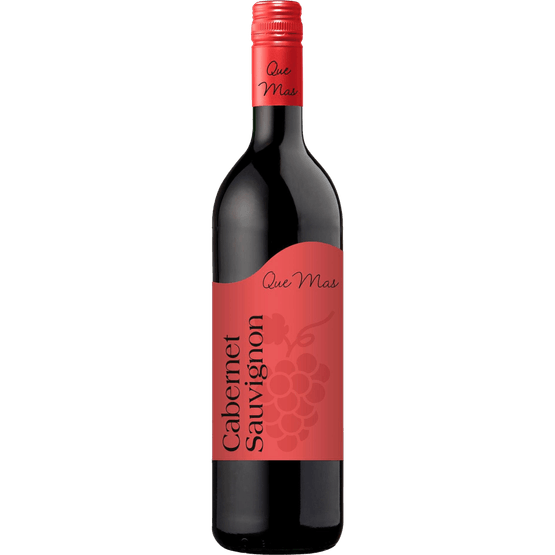 Que Mas Cabernet sauvignon merlot - Dirk