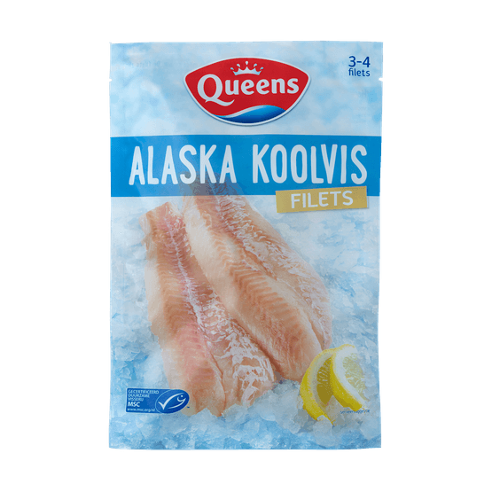 Queens Alaska koolvisfilet - Dirk
