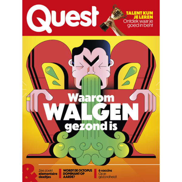 Quest Magazine - Albert Heijn