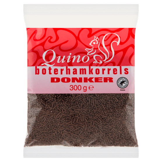 Quino Boterhamkorrels puur - Dirk