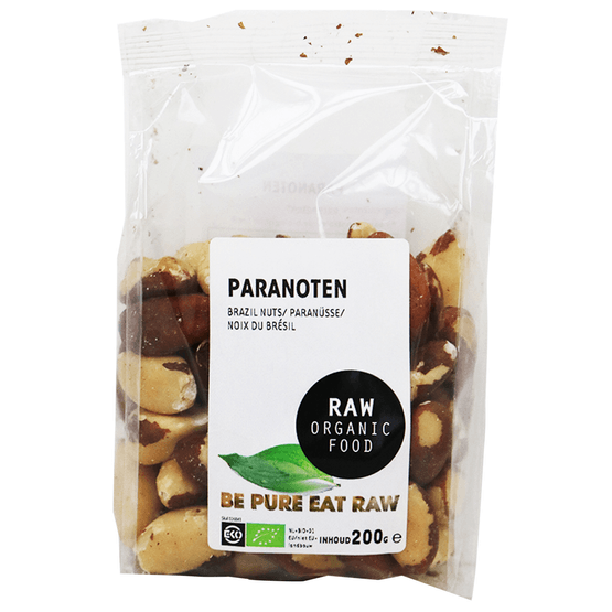 RAW Organic Food Paranoten - Dirk