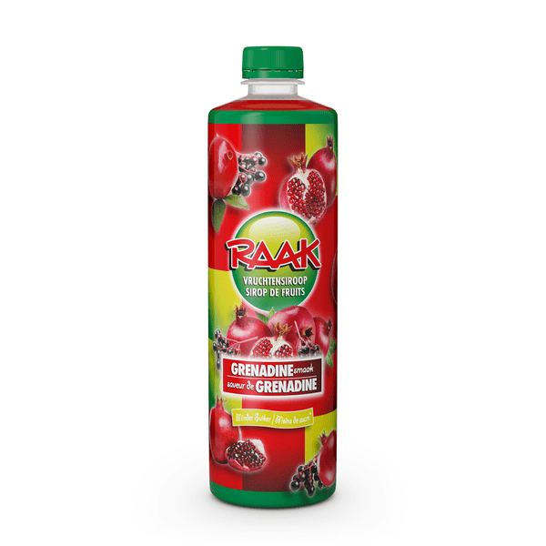 Raak Vruchtensiroop grenadine - PLUS