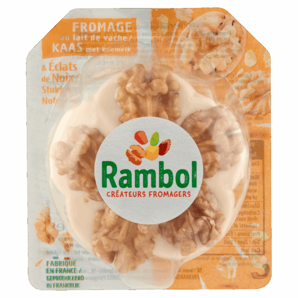 Rambol Notenkaas - PLUS