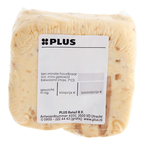 Rambol Roomkaas nootmix 60+ - PLUS