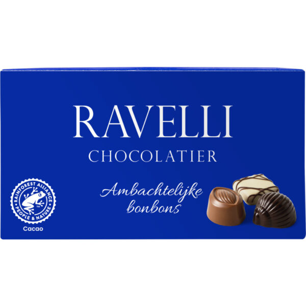 Ravelli Ambachtelijke Bonbons - Albert Heijn