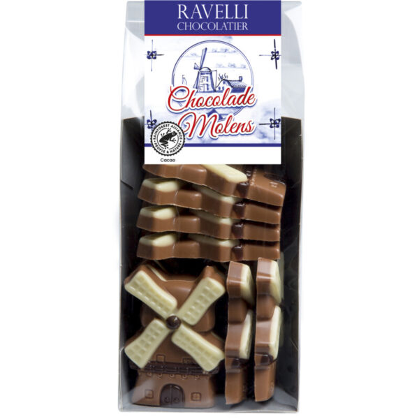 Ravelli Chocolade Molens - Albert Heijn