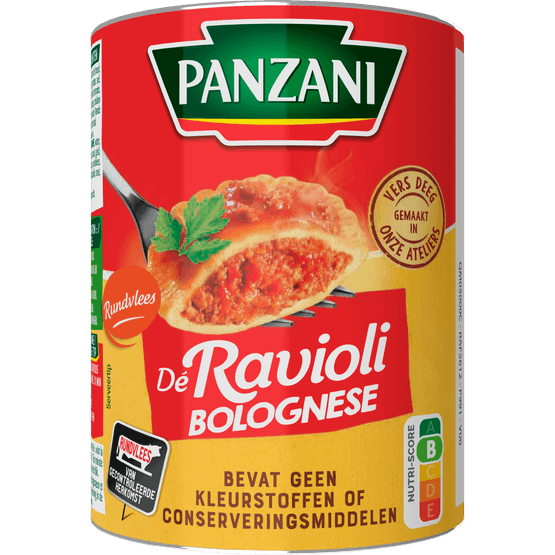 Ravioli bolognese - Dirk