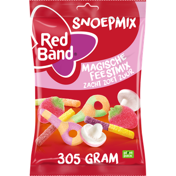 Red Band Magische Mix Zacht Snoep - JUMBO