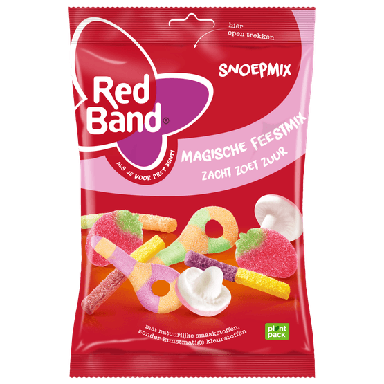 Red Band Magische mix - Dirk