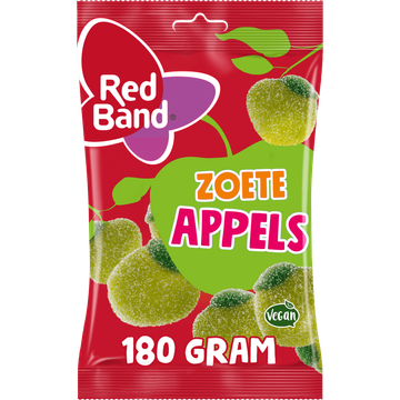 Red Band Zoete Appels - JUMBO